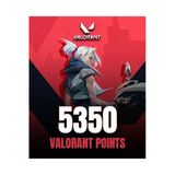 Riot Games5550 Vp Valorant Points Tr