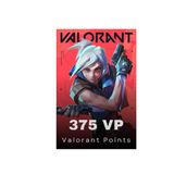 Riot Valorant 375 Vp Valorant Points Cash Şeffaf