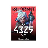 Riot Valorant 4325 Vp Şeffaf