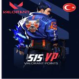 Riot Valorant 515 Vp Şeffaf