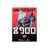 Riot Valorant 8900 Vp Şeffaf