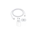 RİOTECH MOBILE iPhone 7 8 X 11 12 13 14 Pro Max Uyumlu Hızlı Şarj Aleti Kablo Başlık Adaptör 20w