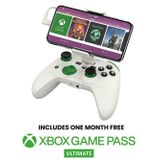 RiotPWR Mobil bulut oyun kumandası iOS (Xbox Edition) için - iPhone'unuzda mobil konsol oyunu - COD Mobile, Apple Arcade ve daha fazlası [1 aylık Xbox Game Pass Ultimate dahil]