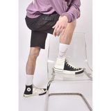 Ripeness Socks Silver Magandan Gümüş Takı Setli Tenis Çorabı - 36 - 42 - Renkli