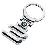 Ripido Bmw Uyumlu 3 Anahtarlık Metal Logo Amblem