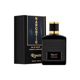 Riposte Narcotic Erkek Parfüm 100 ml EDT Aromatik Koku ile Kalıcı Ferahlık