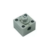 Rippa R18/R22/R32 Mini Ekskavatör 3 Yollu Küresel Vana