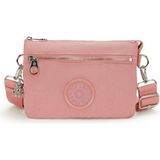 Riri Zip Küçük Boy Omuz Çantası - Pembe