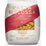 Riscossa Fusilli/ Burgu Makarna 500 G E - 500 gr