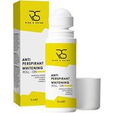 rise and shine Antiperspirant Whitening Roll-on - 75 ml