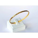 Rise Gold Risegold 20 Gram 22 Ayar Burma Bilezik Işçiliksiz