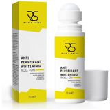 Rise & Shine Kadınlar için Ferah Koku Roll-On 75 ml - Terlemeyi Azaltır, Kötü Kokulara Karşı Etkilidir