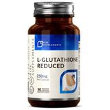 Rise Supplements L-Glutathione Reduced – 250 Mg – 90 Kapsül