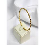 RİSEGOLD 10 GRAM 22 AYAR PAFTALI BİLEZİK İŞÇİLİKSİZ