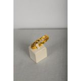 Risegold 15 Gram 22 Ayar İnci Burma Bilezik İşçiliksiz