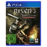 Risen 3: Titan Lords - Enhanced Edition Playstation 4 Cd Oyun Teşhir