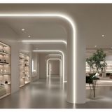 Rishang Cob Şerit LED 24V – Metrede 480 LED – Yüksek Crı > 90 – Noktasız Aydınlatma - 10 m - 6500K - Beyaz Işık