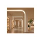 RISHANG Cob Şerit LED 24V – Metrede 480 LED – Yüksek Crı > 90 – Noktasız Aydınlatma - 5 Metre