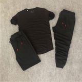 Risil-Nu Company Unisex Eşofman- Şort- Tshirt Set 3'lü Kombin Takım