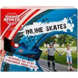 Rising Mineconcept Rising Sports Inline Paten 34-37 Mavi