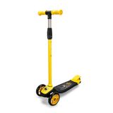 Rising Sports Batman 3 Tekerlekli Twistable Scooter