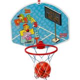 Rising Sports Kral Şakir Basketbol Potası - Açık Mavi