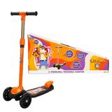 Rising Sports Kucho 3 Tekerlekli Twistable Scooter
