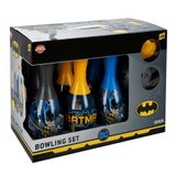Rising Sports S00003424 Batman 6 Labut 2 Top Kutulu Bowling Set