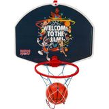 Rising Sports Space Jam Basketbol Potası - Siyah