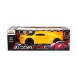 Rising Toys 1:18 Uzaktan Kumandalı Araba 22 cm XJD575-27 Sarı S00003924