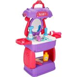 Rising Toys 21 Parça Çantalı Güzellik Seti