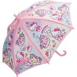 Rising Toys Hello Kitty Çocuk Şemsiye - Renkli
