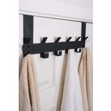 risingmaber Metal Amerikan Kapı Arkası Vidalı Askılık Organizer Askılık Ve Banyo Kapı Arkası Askılık Mt69s