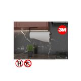 risingmaber Yapışkanlı Kağıt Havluluk Yapışkanlı Havlu Askılığı, Banyo Askısı Yapışkanlı Havluluk Mt72s