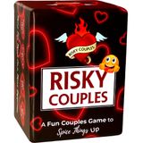 RISKY COUPLES - Randevu Gecesi için Süper Eğlenceli Çiftler Oyunu: Partneriniz için 150 Baharatlı Cesaret ve Sorular. Romantik Yıldönümü ve Sevgililer Hediyeleri. Çift için Kart Oyunu