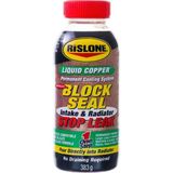 Rislone 354 ml Motor Üst Kapak Ve Radyatör Kaçak Onarıcı Küçük Motor Hacimli Araçlar İçin