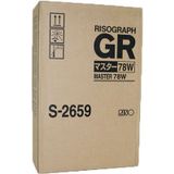 Riso S-2659-A-3 Master