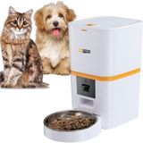 Rısto Pet Smart Otomatik Mama Kabı - Çok Renkli