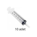 Risus Beslenme Enjektörü 50ML 60 cc 10 Adet
