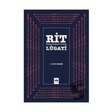 Rit Lügatı - C. Yakup Şimşek