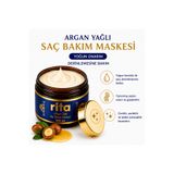 Rita Cosmeticlab Argan Yağlı Saç Bakım Maskesi 250 ml