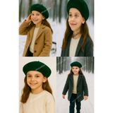 Ritagarcia Çocuk Fransız Keçe Ressam Bere