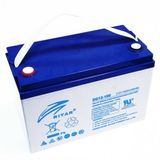 Ritar 12 Volt 100 Amper Jel Akü Derin Döngü Dg12-100 Deep Cycle