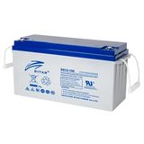Ritar DG12-150 Derin Dögü 12 Volt 150 Amper Jel Akü
