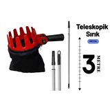 Ritar Mt-100 Akrobatik Meyve Toplama Ve Sepeti aparatı (SAPLI)