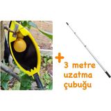 Ritar Mtj-101 Akrobatik Meyve Toplama Ve 3 METRE UZATMA APARATI (SAPLI)