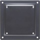RiteAV Ultra Spec Kablolar - VESA Adaptör Bağlantısı LED, LCD veya Plazma VESA için 75 mm - VESA 100 mm (Donanım Vidaları Dahildir)