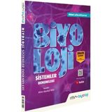 Ritim Biyoloji Yayınları Ayt Biyoloji Sistemler 30 x 13 Deneme Sınav Bilgisi ile Normal Boy Kitap