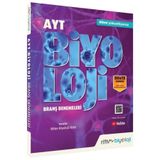 Ritim Plus Yayınları Ritim Biyoloji AYT Biyoloji 30 x 13 Branş Denemeleri