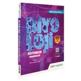 Ritim Plus Yayınları Ritim Biyoloji Ayt Biyoloji Sistemler 30 X 13 Deneme 2026